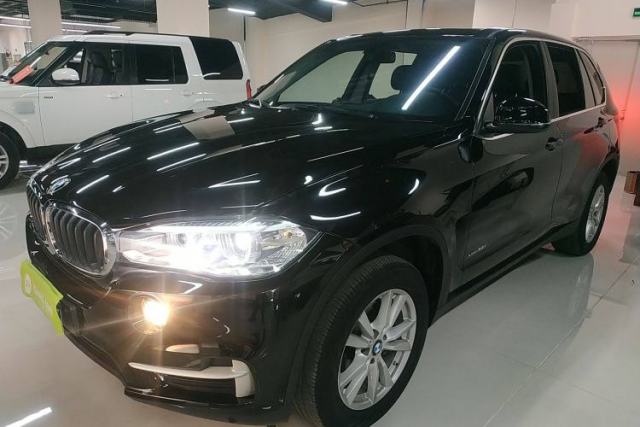 Used BMW X5 2018 xDrive35i Base Model Middle East