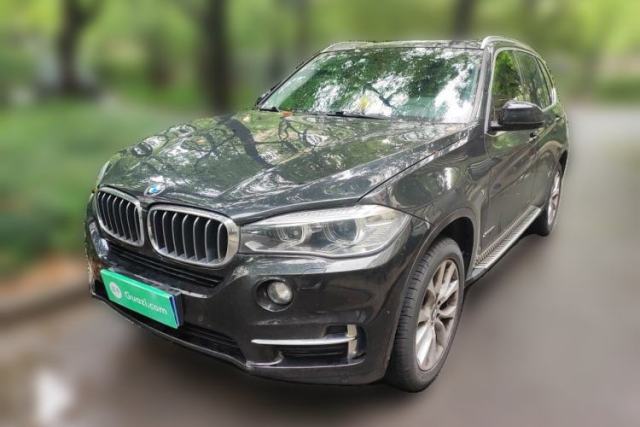 Used BMW X5 2018 xDrive28i