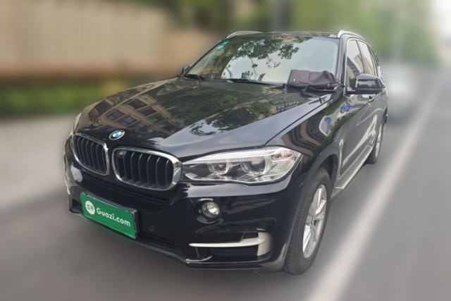 Used BMW X5 2018 xDrive35i Elegant Edition