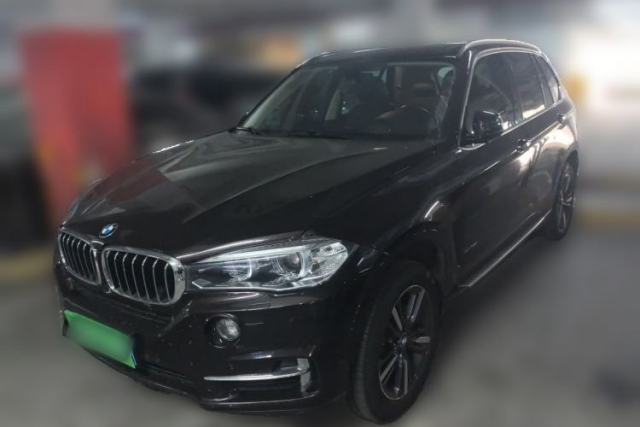 BMW X5 2018 xDrive35i Elegant Edition с пробегом