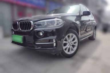 Used BMW X5 2018 xDrive28i