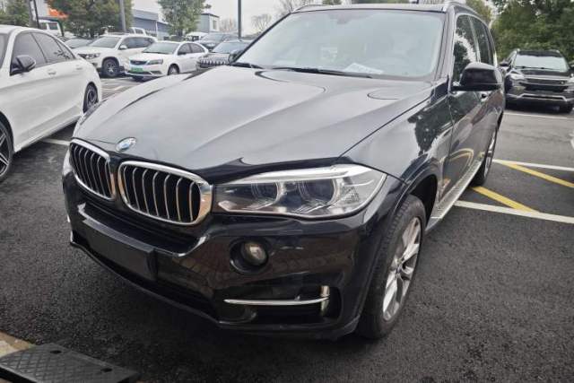 Used BMW X5 2018 xDrive28i