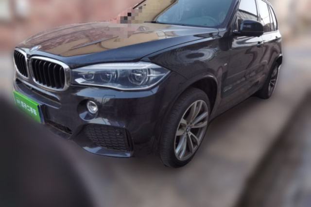 Used BMW X5 2018 xDrive35i M Sport Edition