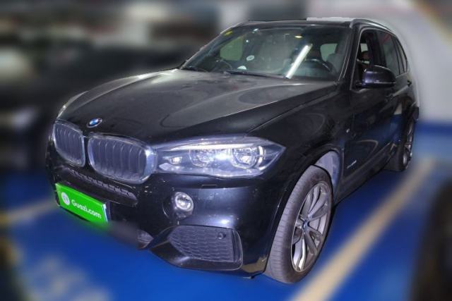 Used BMW X5 2018 xDrive35i M Sport Luxury Edition