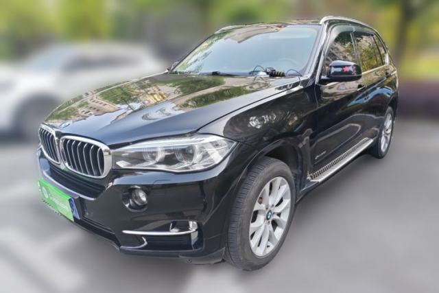 Used BMW X5 2018 xDrive28i