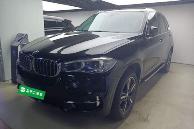 Used BMW X5 2018 xDrive35i Elegant Edition