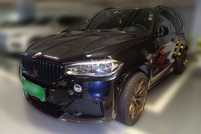 Used BMW X5 2018 xDrive35i M Sport Luxury Edition