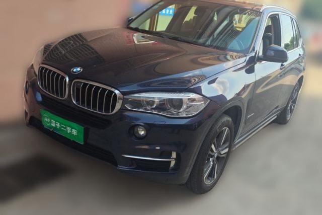 Used BMW X5 2018 xDrive35i Elegant Edition