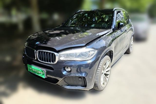 Used BMW X5 2018 xDrive35i M Sport Edition