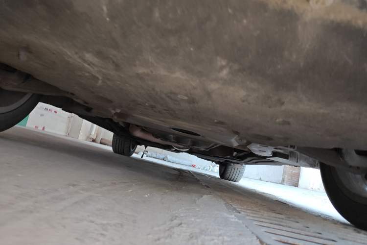 Used BMW X5 2018 xDrive28i Chassis Front
