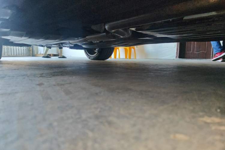 Used BMW X5 2018 xDrive35i M Sport Edition Chassis Front Right