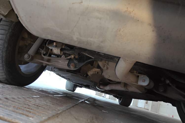 Used BMW X5 2018 xDrive28i Chassis Rear