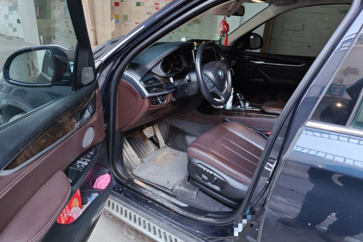 Used BMW X5 2018 xDrive28i Driver Seat
