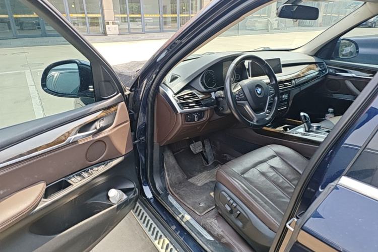 Used BMW X5 2018 xDrive28i Driver Seat
