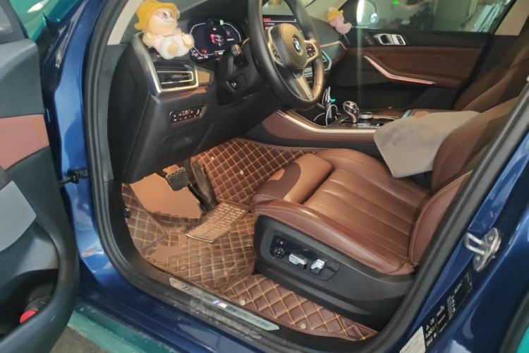 Used BMW X5 2018 xDrive35i M Sport Edition Driver Seat