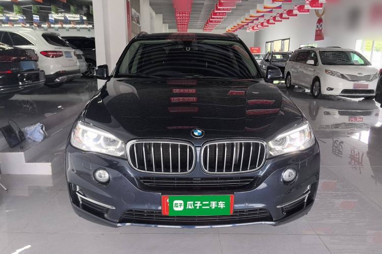 Used BMW X5 2018 xDrive28i Exterior 1