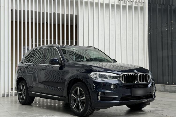Used BMW X5 2018 xDrive35i Elegant Edition Exterior 1