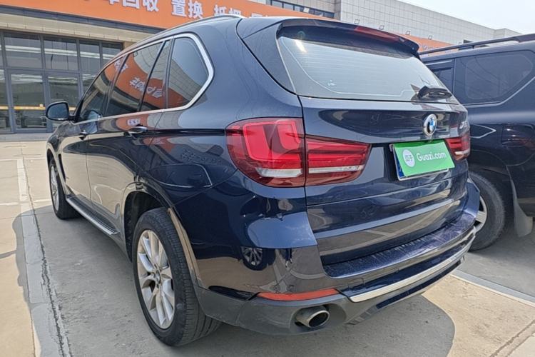 Used BMW X5 2018 xDrive28i Exterior 2