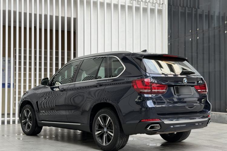 Used BMW X5 2018 xDrive35i Elegant Edition Exterior 2