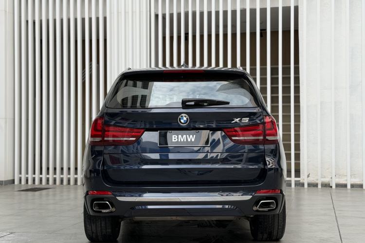 Used BMW X5 2018 xDrive35i Elegant Edition Exterior 3