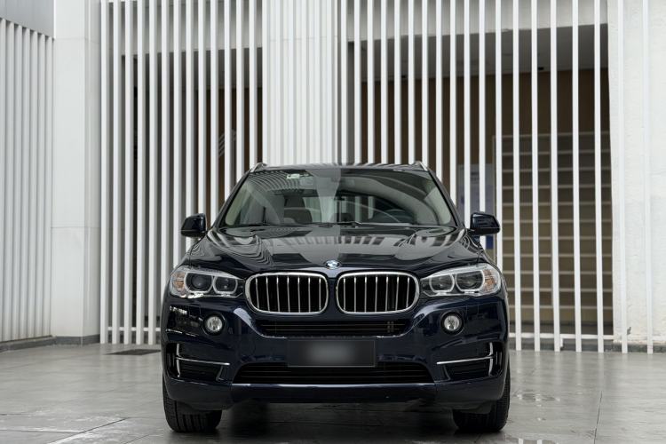 Used BMW X5 2018 xDrive35i Elegant Edition Exterior 5