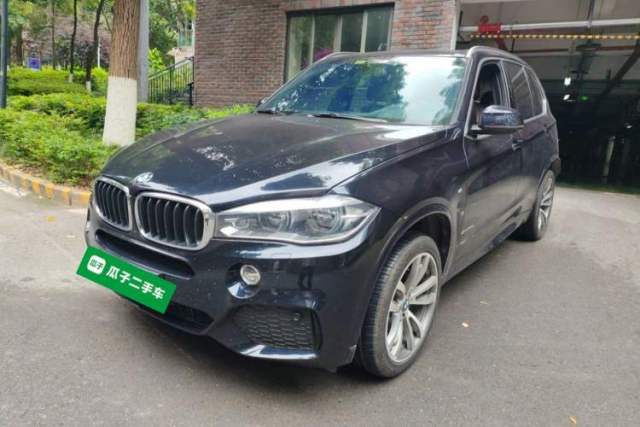 Used BMW X5 2018 xDrive35i M Sport Luxury Edition