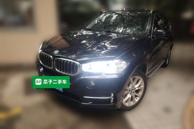 Used BMW X5 2018 xDrive28i