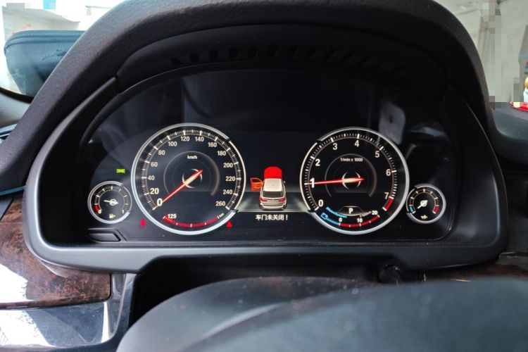 Used BMW X5 2018 xDrive28i Instrument Cluster