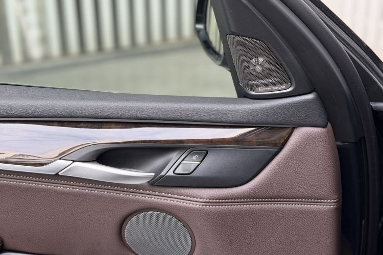 Used BMW X5 2018 xDrive35i Elegant Edition Interior 4