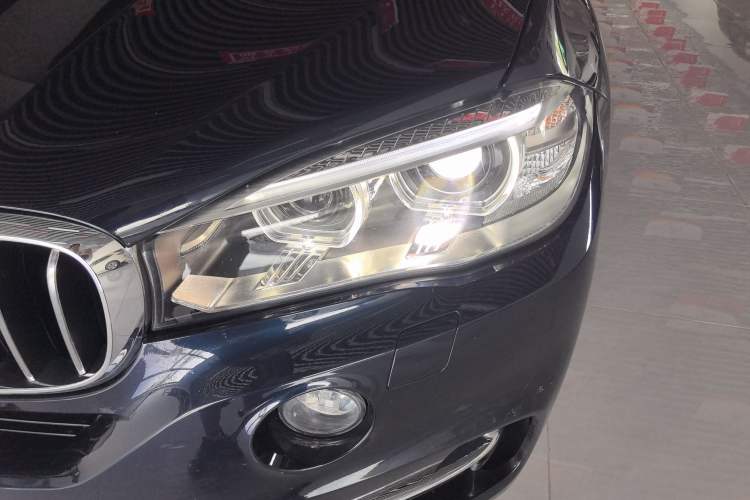 Used BMW X5 2018 xDrive28i Left Front Headlight