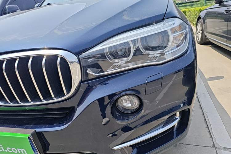Used BMW X5 2018 xDrive28i Left Front Headlight