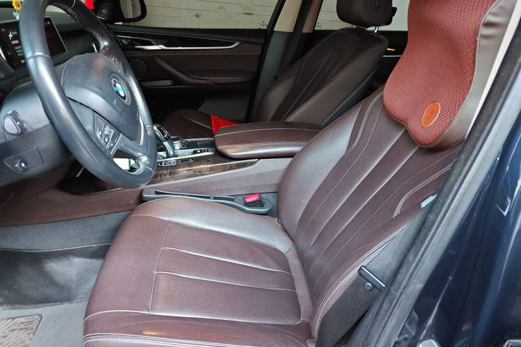 Used BMW X5 2018 xDrive28i Left Front Seat