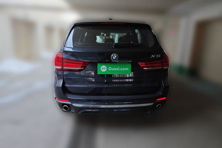 Used BMW X5 2018 xDrive28i Rear