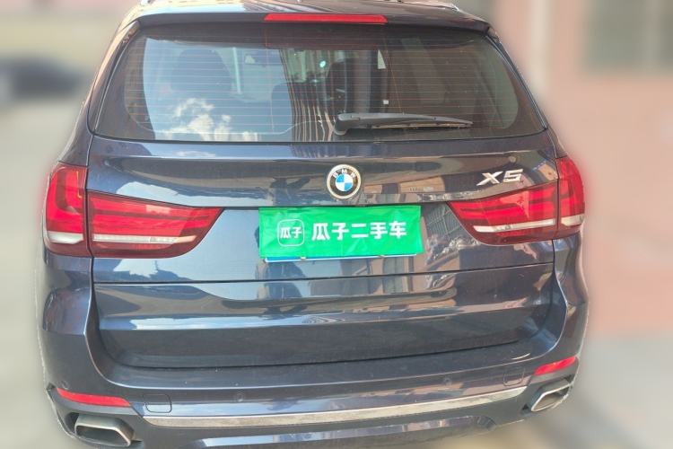 Used BMW X5 2018 xDrive35i Elegant Edition Rear