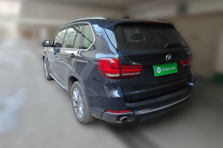 Used BMW X5 2018 xDrive28i Rear Left 45 Deg