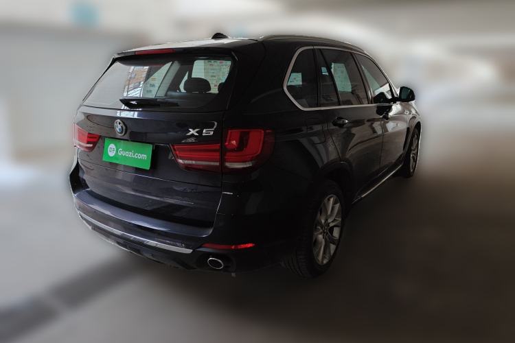 Used BMW X5 2018 xDrive28i Rear Right 45 Deg
