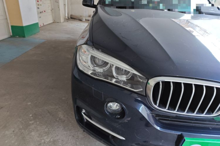 Used BMW X5 2018 xDrive28i Right Front Headlight