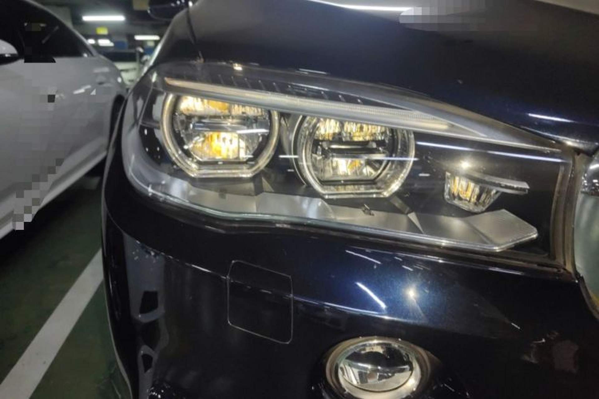Used BMW X5 2018 xDrive35i M Sport Edition Right Front Headlight