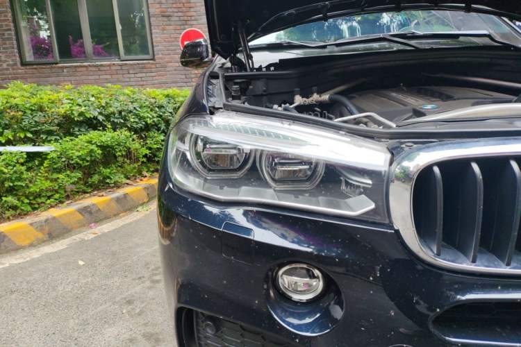 Used BMW X5 2018 xDrive35i M Sport Luxury Edition Right Front Headlight