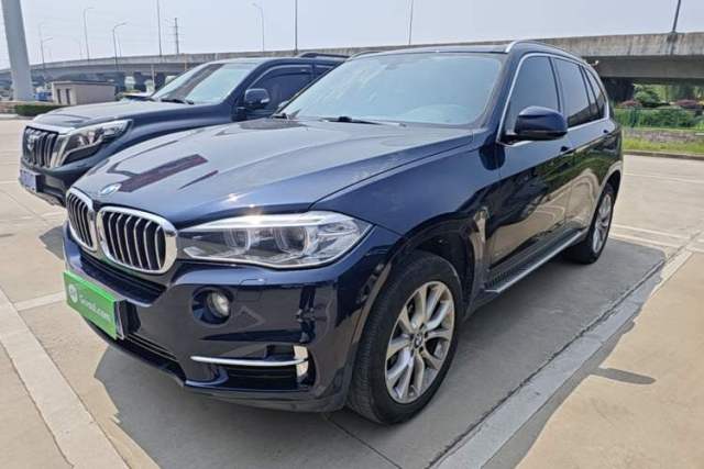 Used BMW X5 2018 xDrive28i