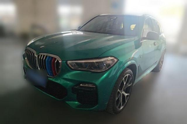 Used BMW X5 2018 xDrive35i M Sport Edition