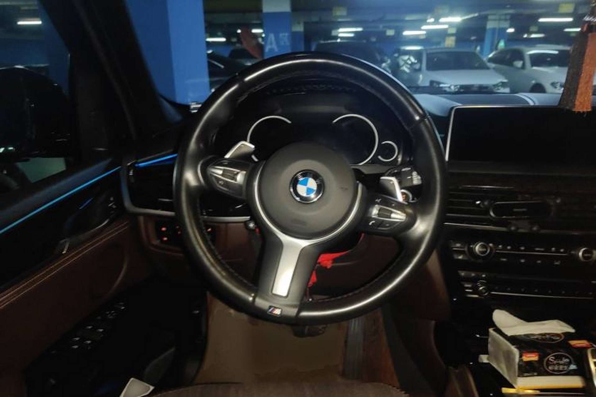 Used BMW X5 2018 xDrive35i M Sport Edition Steering Wheel