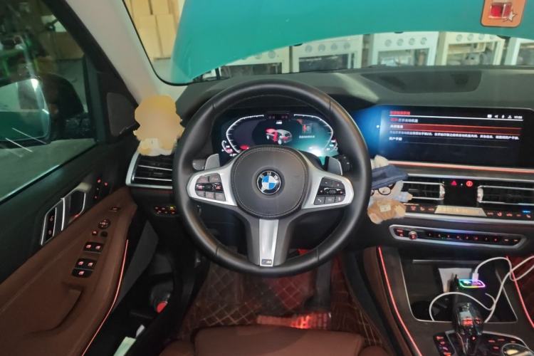 Used BMW X5 2018 xDrive35i M Sport Edition Steering Wheel