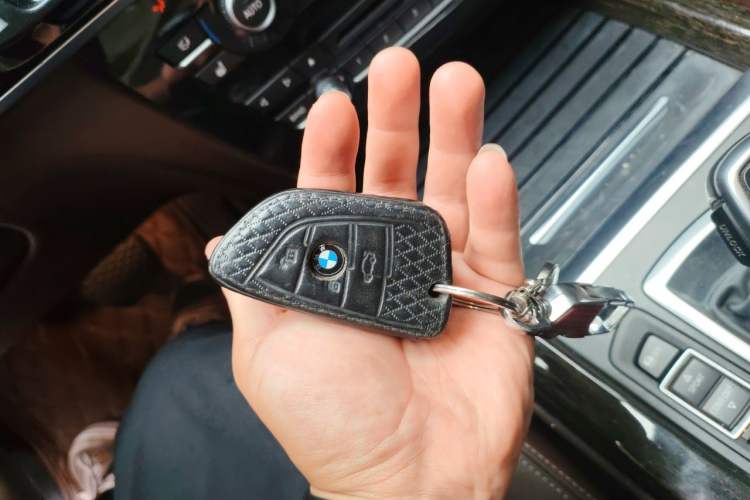Used BMW X5 2018 xDrive35i M Sport Luxury Edition Vehicle Key
