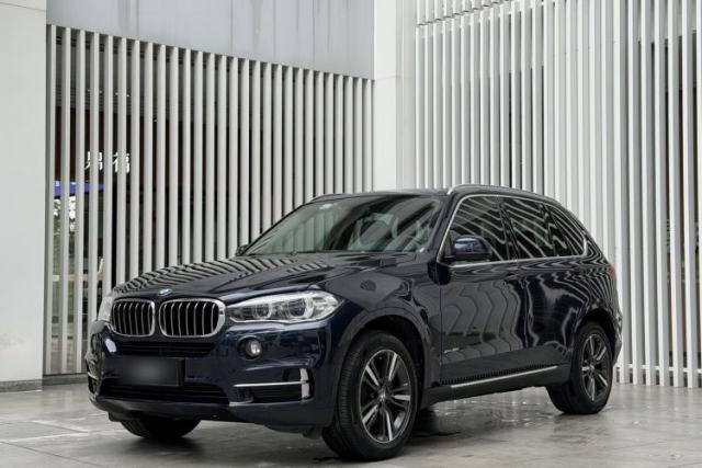 Used BMW X5 2018 xDrive35i Elegant Edition