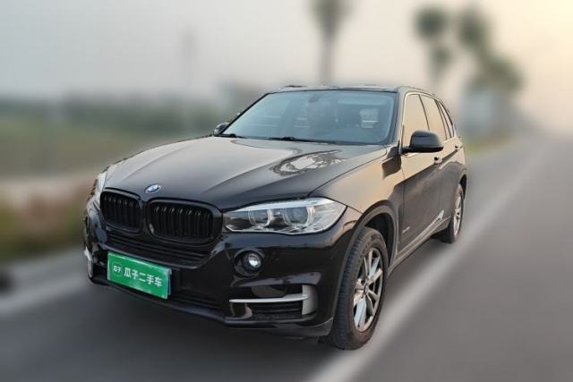 Used BMW X5 