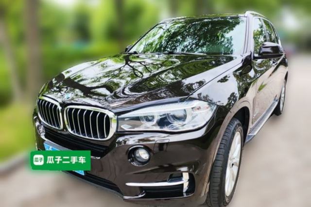 Used BMW X5 2018 xDrive28i