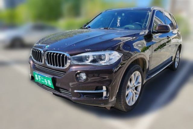 Used BMW X5 2018 xDrive28i