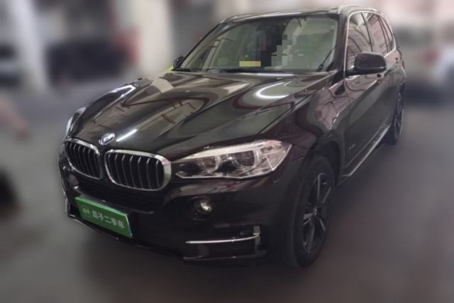 Used BMW X5 2018 xDrive35i Elegant Edition