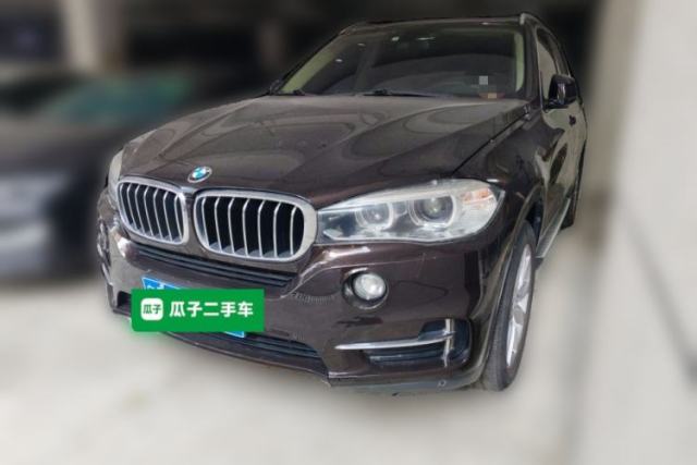 Used BMW X5 2018 xDrive28i